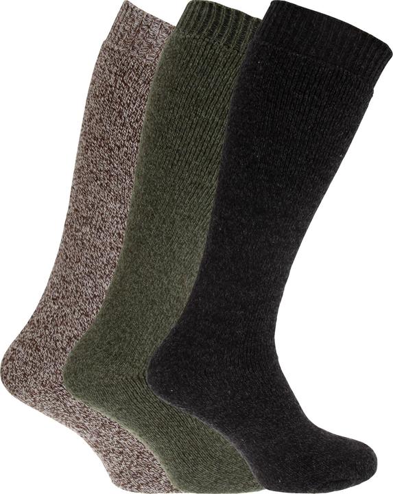 Immagine prodotto Universal Textiles Calze di lana termiche Calze termiche al ginocchio (39 - 45)