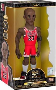 Actual product image Funko NBA Vinyl Gold figurines Michael Jordan 93 w/CH 30 cm (2)