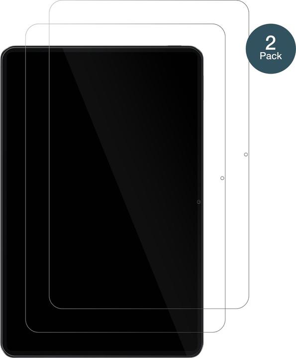 Produktbild Dipos Displayschutz Anti-Shock (2 Stück, Xiaomi Pad 6)