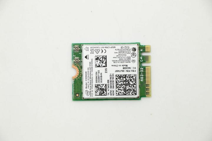 Produktbild Lenovo Wifi Adapter