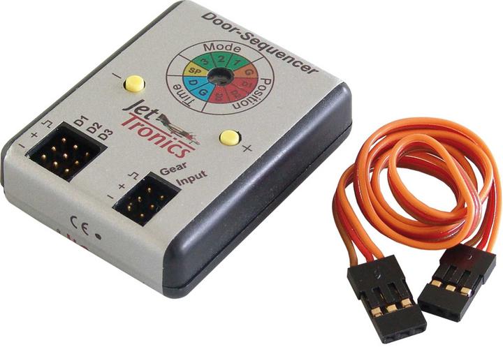 Image du produit Jet-Tronic door-sequencer