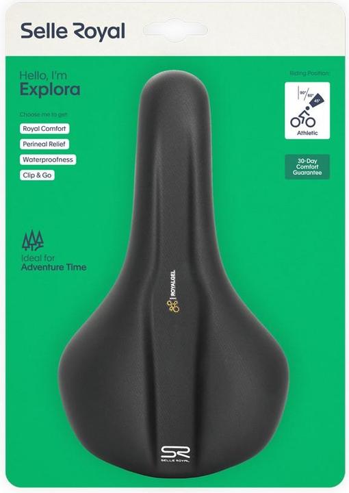 Actual product image Selle Royal Explora