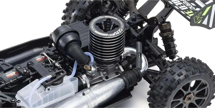 Produktbild Kyosho Buggy Inferno NEO 3.0 Nitro Rot, ARTR, 1:8 (RTR Ready-to-Run)
