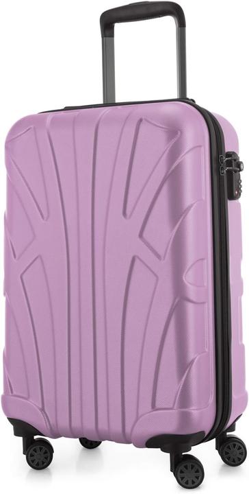 Produktbild Suitline Handgepäck Hartschalen-Koffer (34 l, Handgepäck (bis 50l))