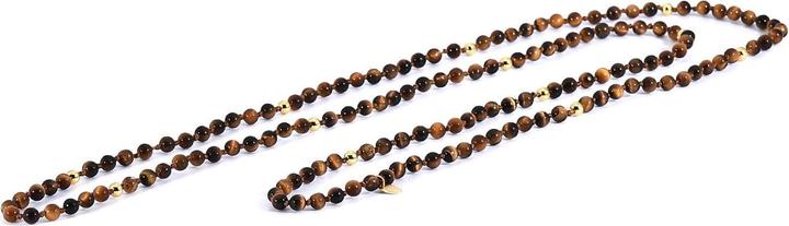 Actual product image Balibay Jenica (Gemstone, Tiger's eye)