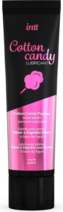 Actual product image Intt cotton candy (100 ml)