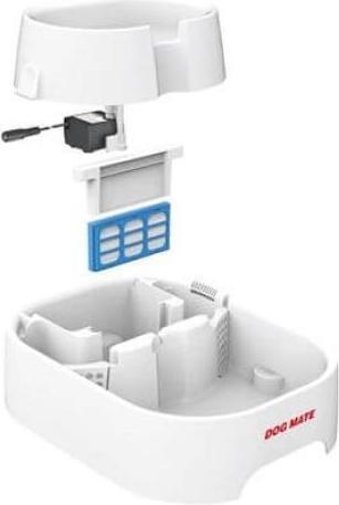 Productafbeelding Dog Mate DrinkfonteinLiter DrinkfonteinLiter (6 l)