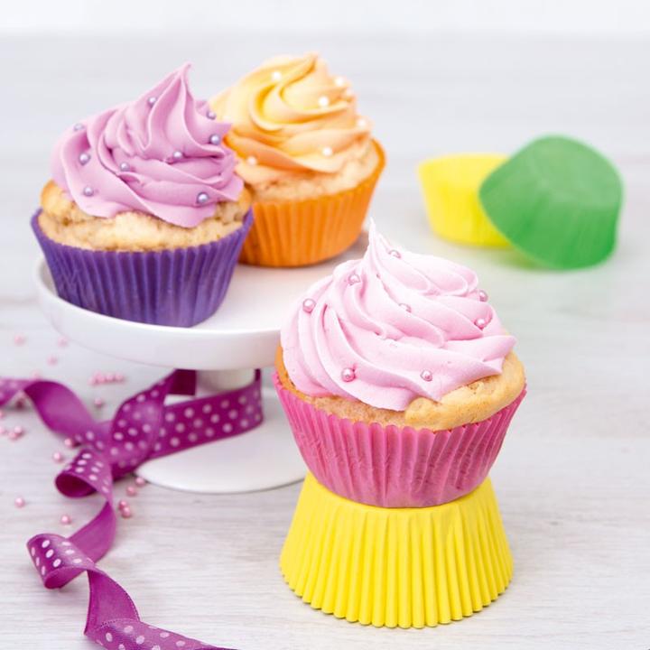 Immagine prodotto PME Cupcakes Förmchen Farbig (3.50 cm)