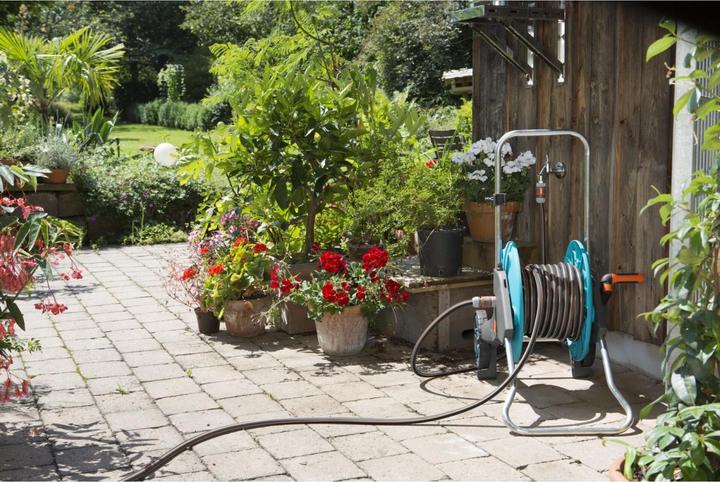 Actual product image Gardena Anschlussgarnitur Comfort Flex (1.50 m, 12.70 mm)