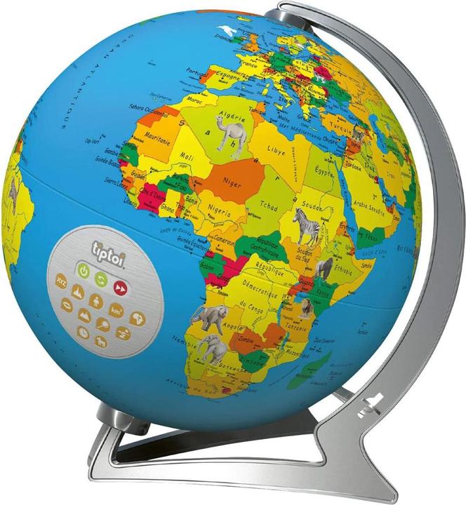 Image du produit tiptoi Mon Premier Globe interactif (Français)