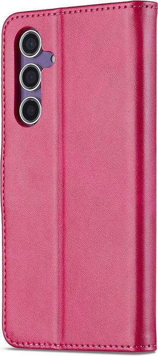Produktbild LC.Imeeke Galaxy A56 - Leder Etui Hülle (Samsung Galaxy A56)