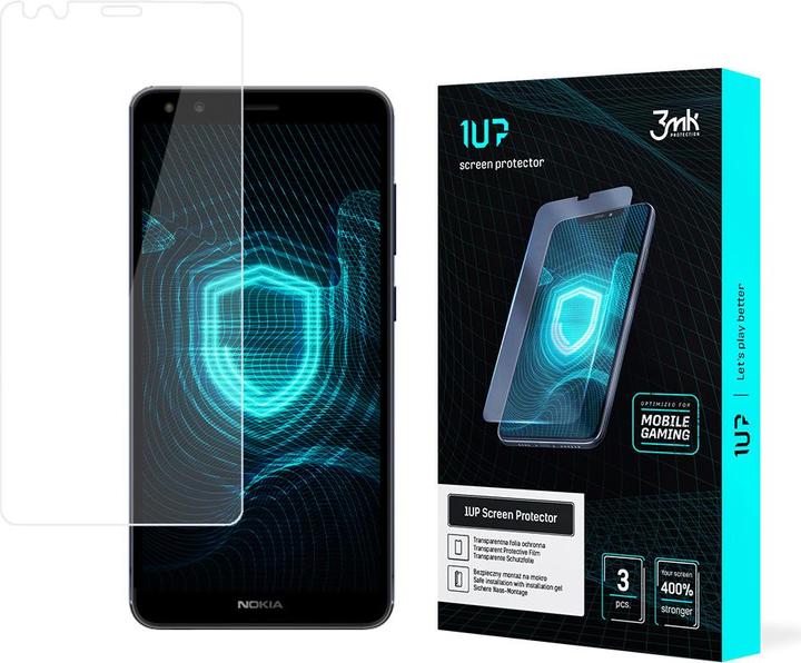 Actual product image 3MK Nokia C1 2nd Edition - 1UP