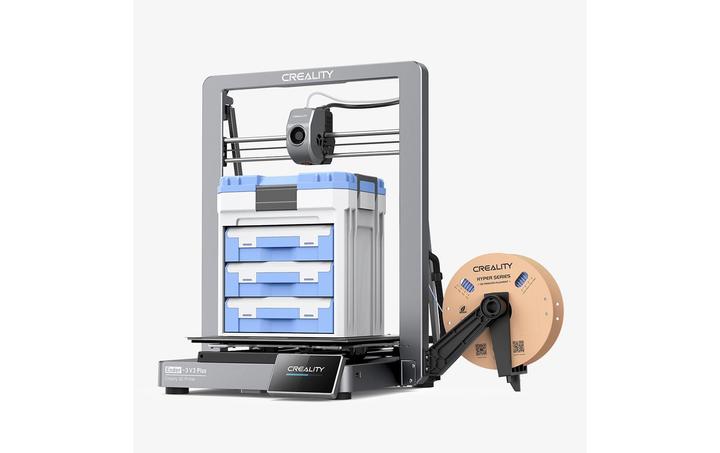 Actual product image Creality Ender-3 V3 Plus