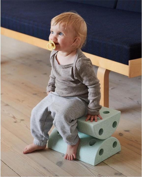 Image du produit Modu Kids Stool - Tabouret pour enfants/ Roulette 3 en 1 (Chaise haute)