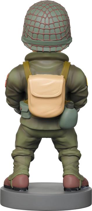 Productafbeelding Exquisite Gaming Call of Duty: WWII Red Daniels Cable Guy (PS4, PS5, Switch, Xbox serie X, Xbox One S, Mac, PC, Xbox 360)