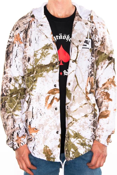 Produktbild Thrasher Patch Coach Jacket (L)