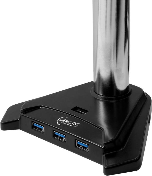 Produktbild Arctic Z2-3D Gen 3 86,4 cm (34 Zoll) Terminal Schwarz (Tisch, 34")