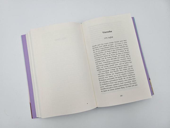 Produktbild Piper Die andere Tochter (Deutsch, Judith Lennox, 2025)
