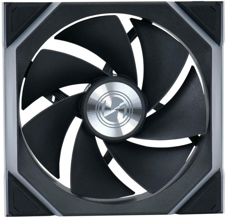 Produktbild Lian-Li UNI FAN SL Wireless ARGB PWM Lüfter - Reverse Blade, 120 mm, schwarz (120 mm, 1 x)