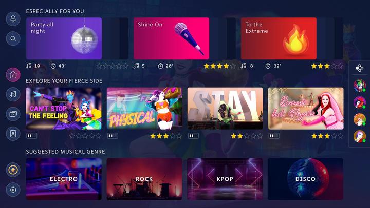 Actual product image Ubisoft Just Dance 2023 Edition (PS5, IT)