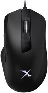 Produktbild Bloody X5 Max Maus Beidhändig USB Typ-A 10000 DPI (Kabelgebunden)