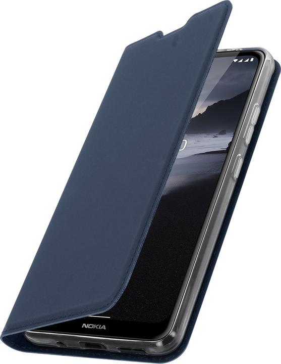 Actual product image Dux Ducis Skin Pro Series Bookcover (Nokia 2.4)
