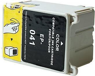 Image du produit Hermex Cartouche d'encre alternative à Epson T027 (M, Y, C)