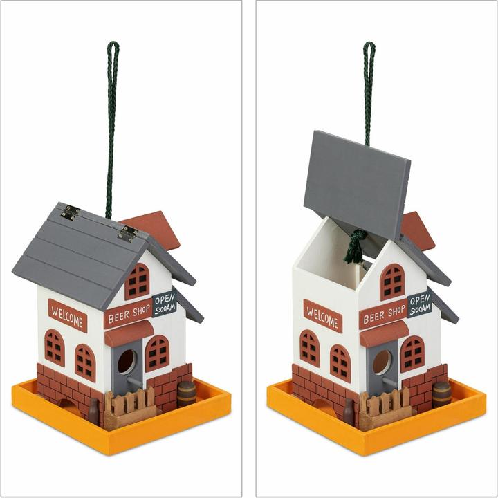 Actual product image Relaxdays Cat house (Cat)