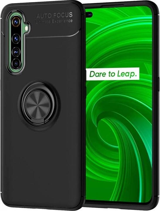 Actual product image Screenguard RingCase 360 Degree Realme X50 Pro 5G Case (Realme X50 Pro 5G)