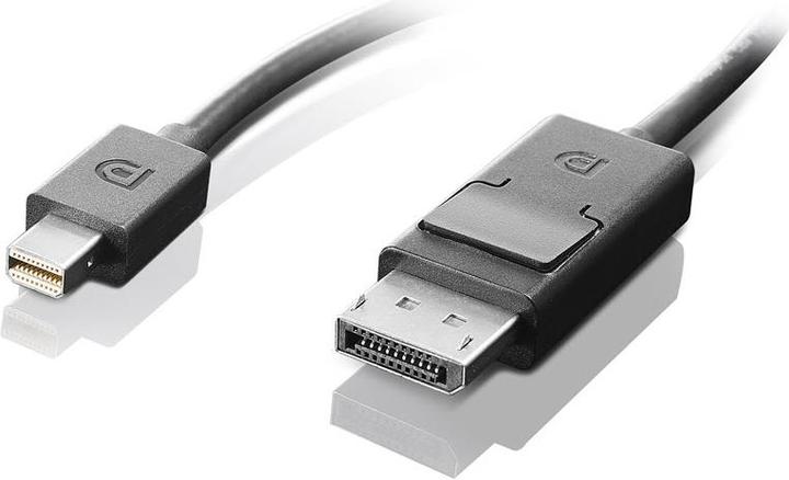 Image du produit Lenovo Mini DisplayPort — DisplayPort (2 m, DisplayPort)