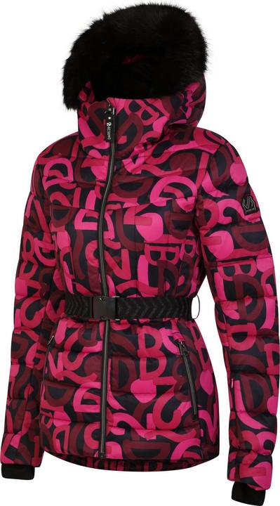 Actual product image Dare2b Womens/Ladies Crevasse Ski Jacket (38 D)