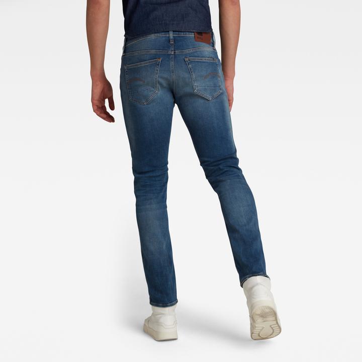 Immagine prodotto G-Star 3301 Slim Jeans vintage medio invecchiato (W36/L36)