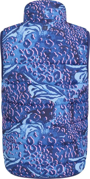 Immagine prodotto Mountain Warehouse Rocko Gilet Stampa Animale Imbottita Bambini (116)