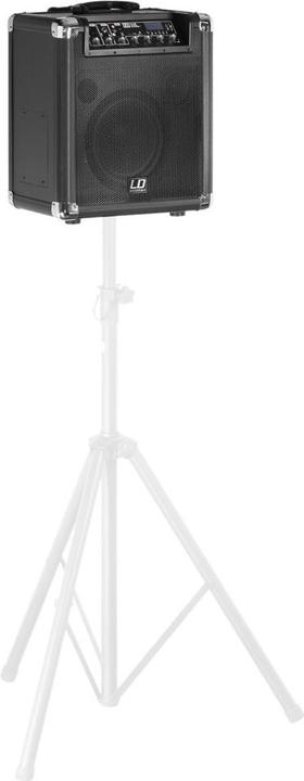 Actual product image LD Systems Mobile PA Speaker 25 cm (Active)