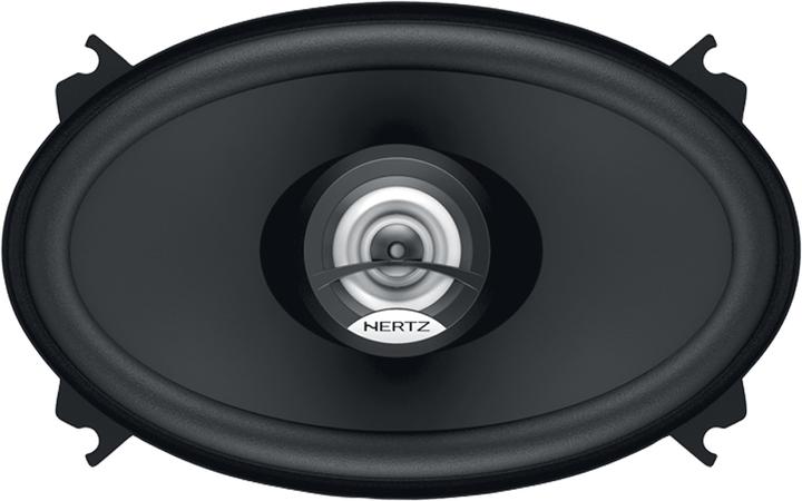 Image du produit Hertz DCX 460.3 Autolautsprecher Oval 2-Wege (e) (80 W, Autre)