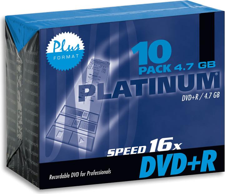 Produktbild BestMedia DVD+R,.