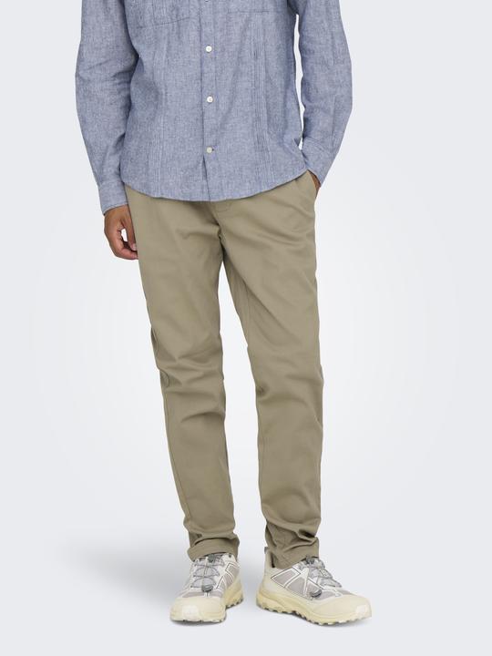 Produktbild Only & Sons ONSNICKY PETE SLIM 0241 PANT (W34/L34)
