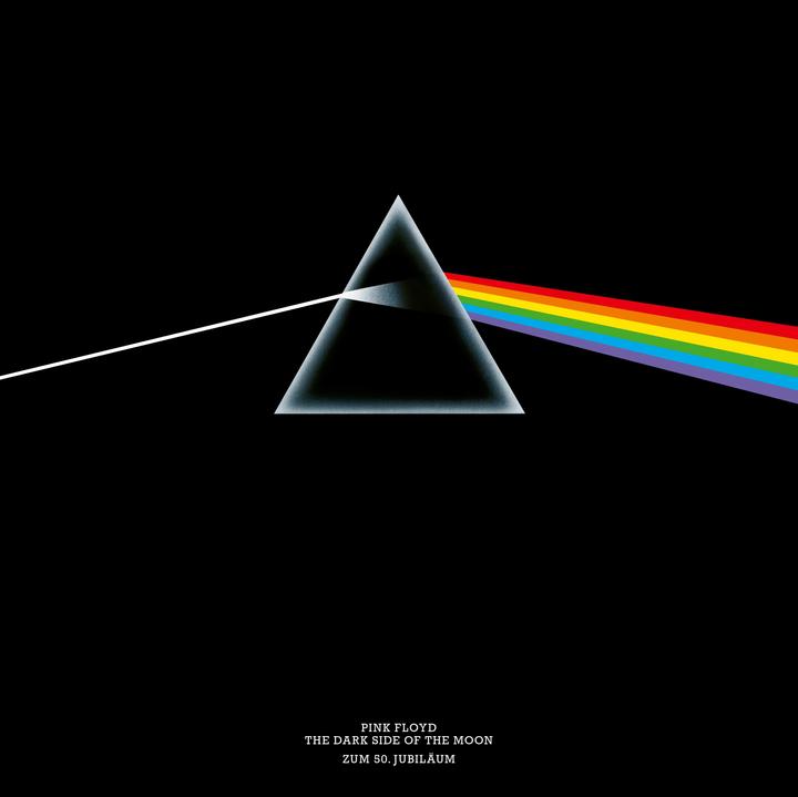 Immagine prodotto Pink Floyd - The Dark Side of the Moon (Tedesco, Floyd Rosa, 2023)