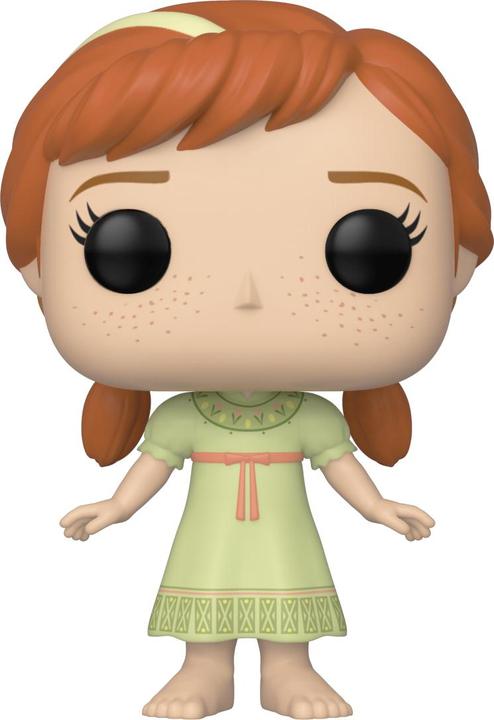 Image du produit Funko POP! - Frozen - La Reine des neiges 2: Young Anna