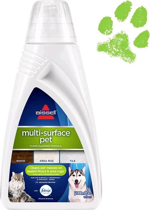 Actual product image Bissell MultiSurface Pet