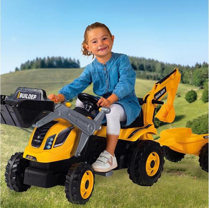 Produktbild Smoby Builder Max
