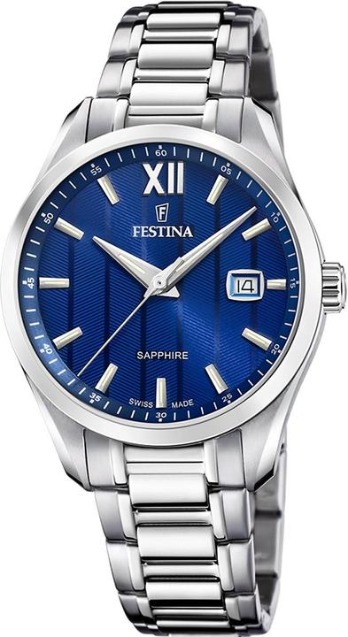 Festina Swiss Made (Analoguhr, 38 mm)