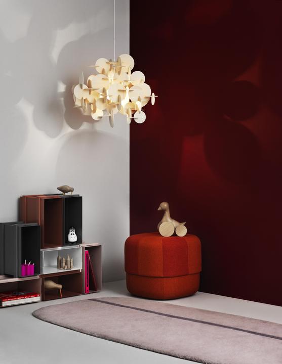 Actual product image Normann Copenhagen Oona (90 x 200 cm)