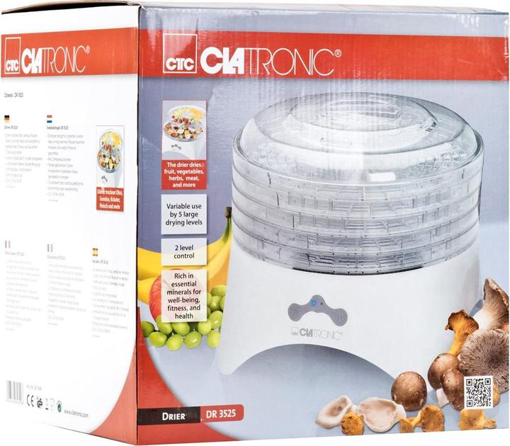 Produktbild Clatronic Dörrgerät DR 3525