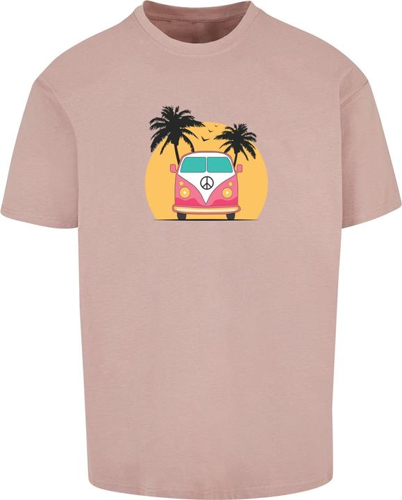 Merchcode Summer - Van Heavy Oversize Tee - 116461 (L)