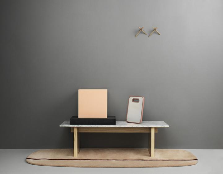 Actual product image Normann Copenhagen Oona (90 x 200 cm)