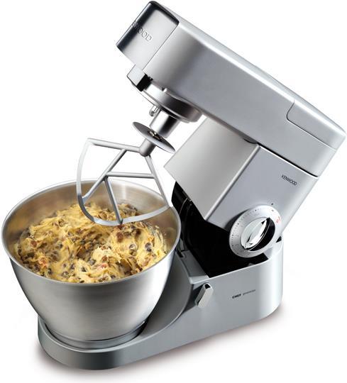 Actual product image Kenwood Chef Premier KMC571 (1000 W)