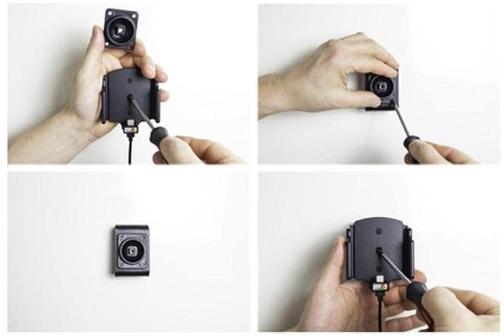 Produktbild Brodit Gerätehalterung mit Zig Plug