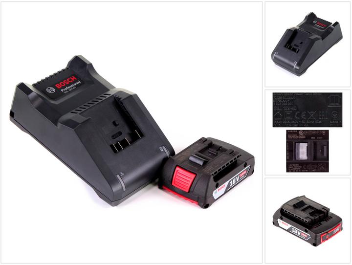 Produktbild Bosch Professional Bosch Starter Set (18 V)
