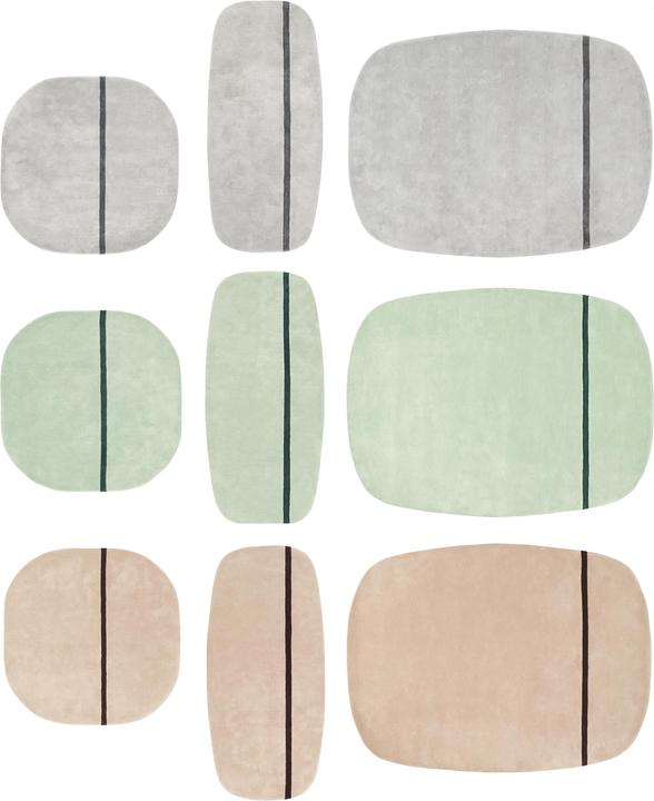 Actual product image Normann Copenhagen Oona (90 x 200 cm)